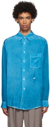 Eytys Blue Otis Shirt
