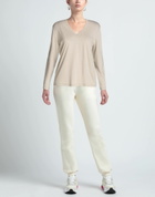 Majestic Filatures Womens T-shirt Light in Grey