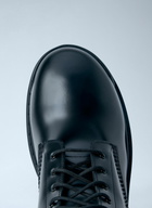 Balenciaga Combat Strike Boots
