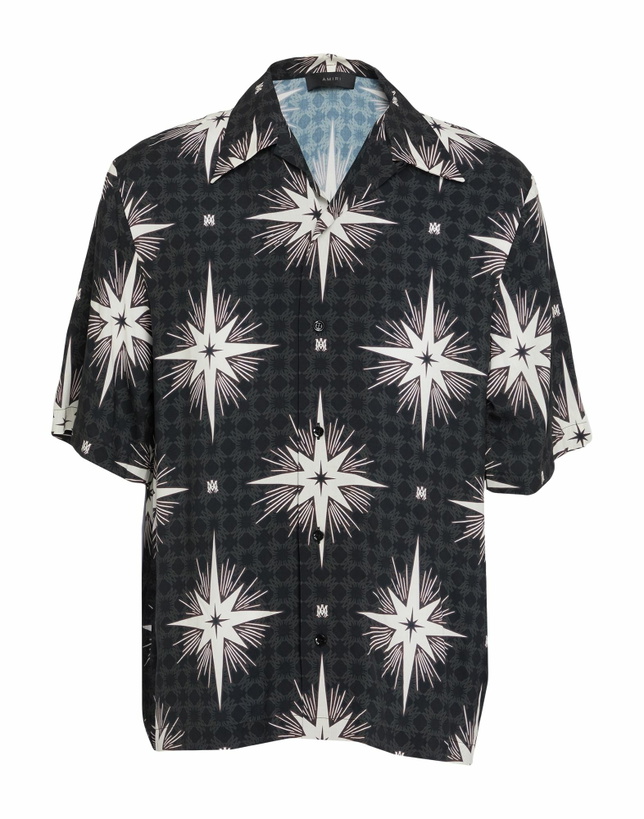 Photo: Amiri Mens Shirt in Black