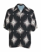 Amiri Mens Shirt in Black
