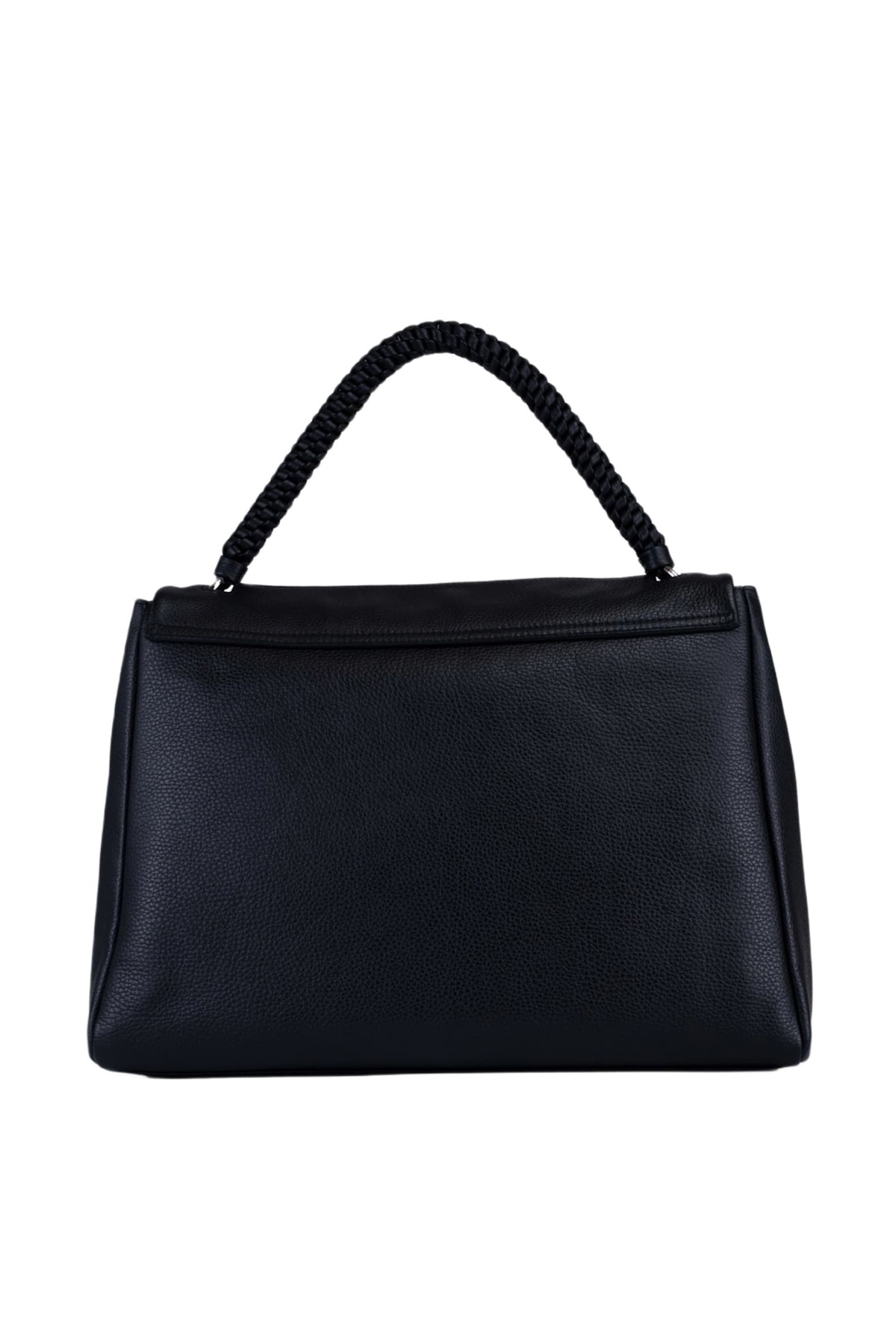 Orciani Sveva Xl Sense Scooby Leather Bag
