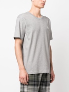 ACNE STUDIOS - Logo Cotton T-shirt