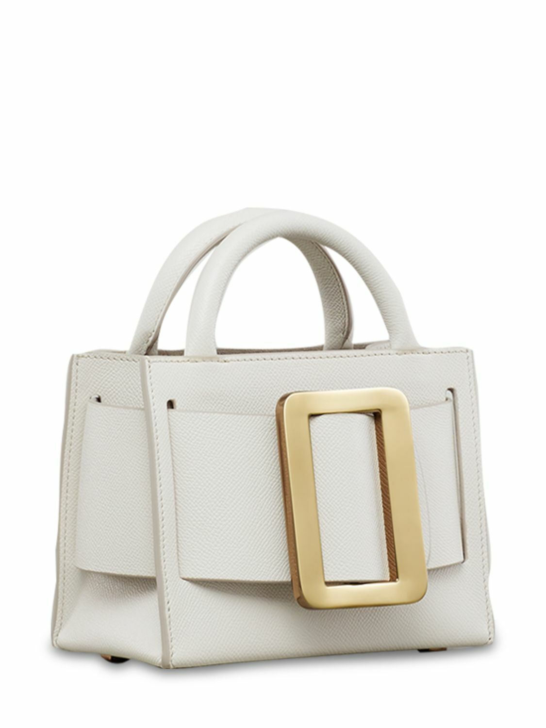 BOYY Bobby 18 Epsom Leather Top Handle Bag
