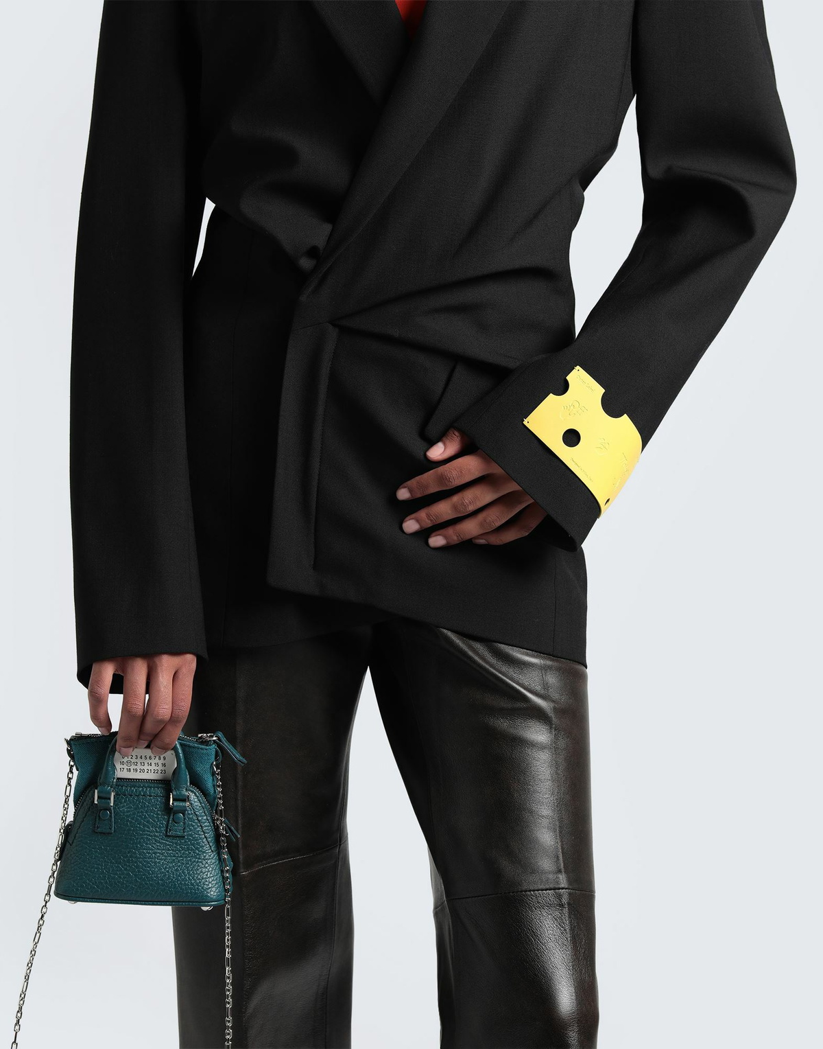 Off-white Womens Blazer in Black