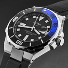 Paul Picot Yachtmanclub Automatic Black Dial Mens Watch P1251NB.SG.3614CM001