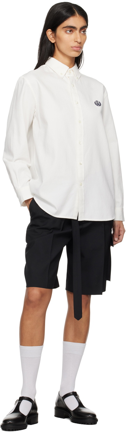 Dunst Black Multipocket Shorts