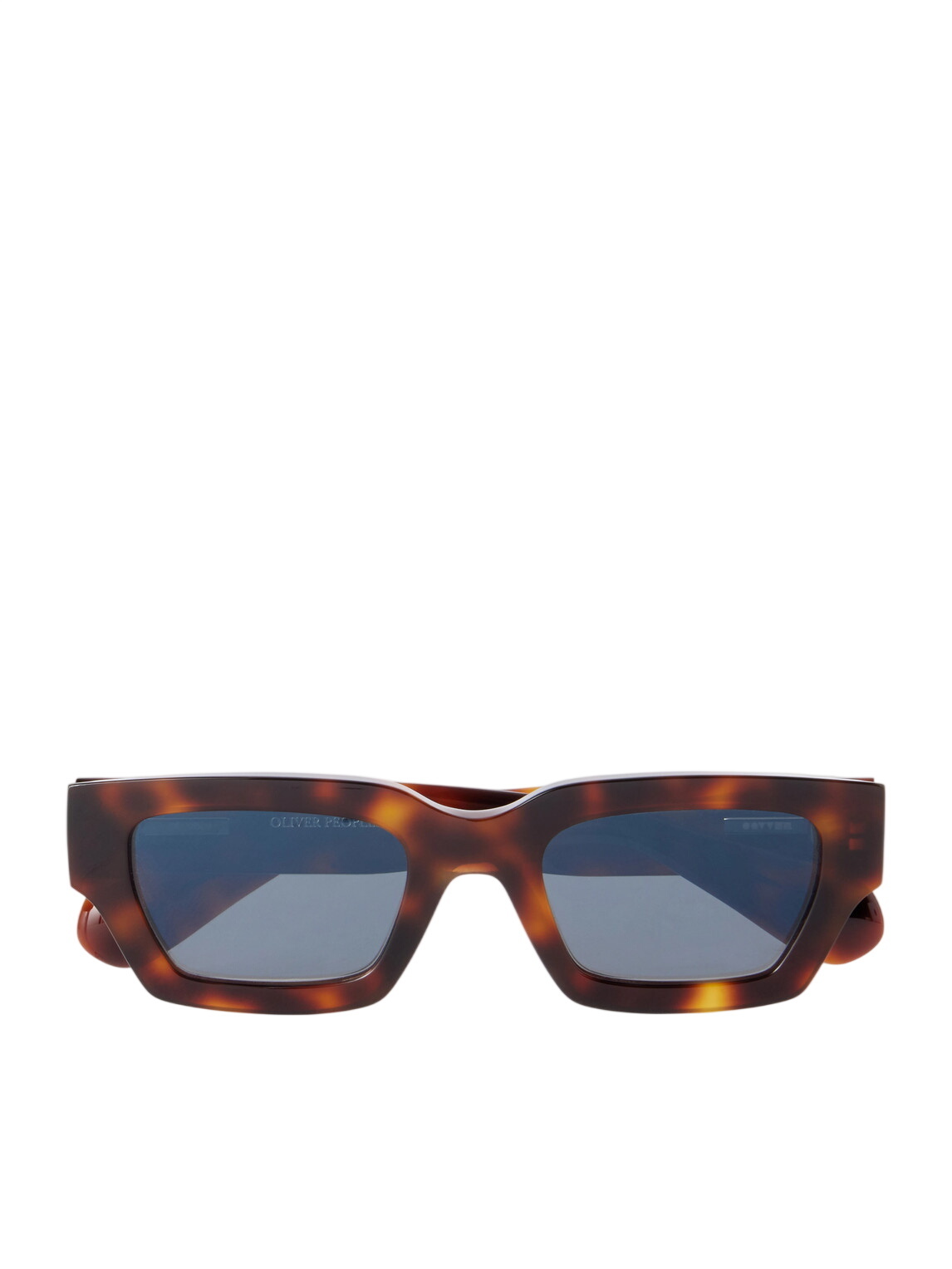 Native Sons - Ryder Aviator-Style Gold-Tone Sunglasses Native Sons
