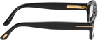 TOM FORD Black Oval Glasses