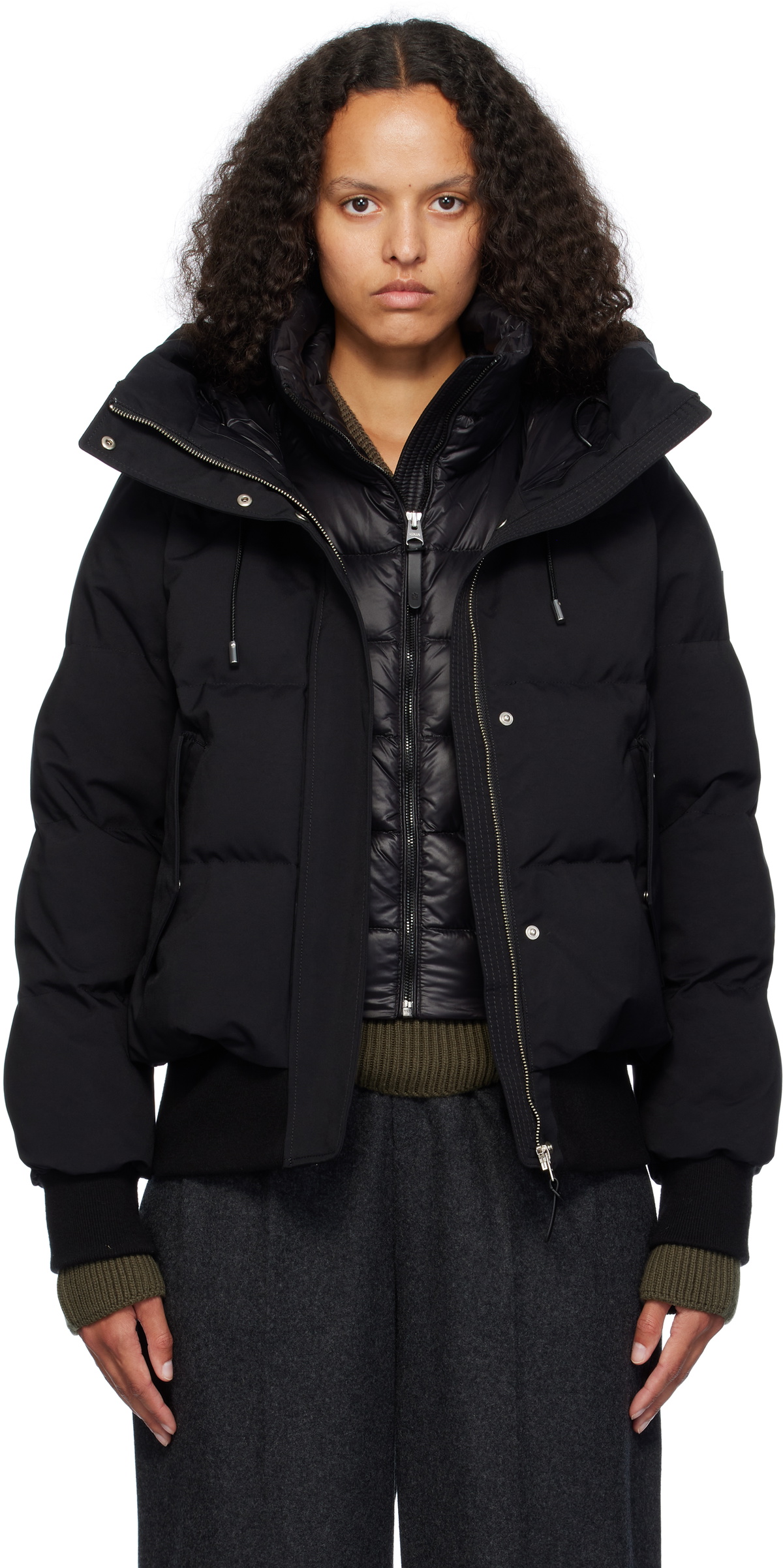 MACKAGE マッカージュ NEFI-NFZ Down Jacket ダウンジャケット NEFI-FZ