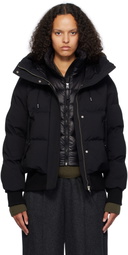 MACKAGE Black Nefi-NFZ Down Jacket