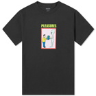 Pleasures Men's Gift T-Shirt in Black