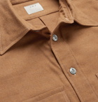 L.E.J - Cotton-Twill Shirt - Neutrals