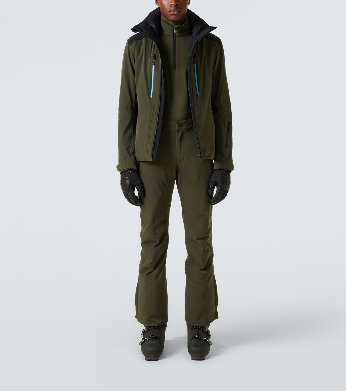 Toni Sailer Jordy ski top
