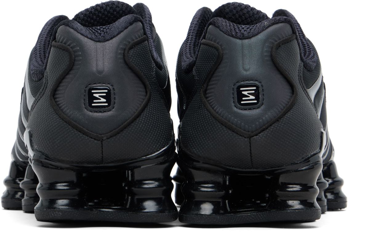 Nike Black Shox TL Sneakers