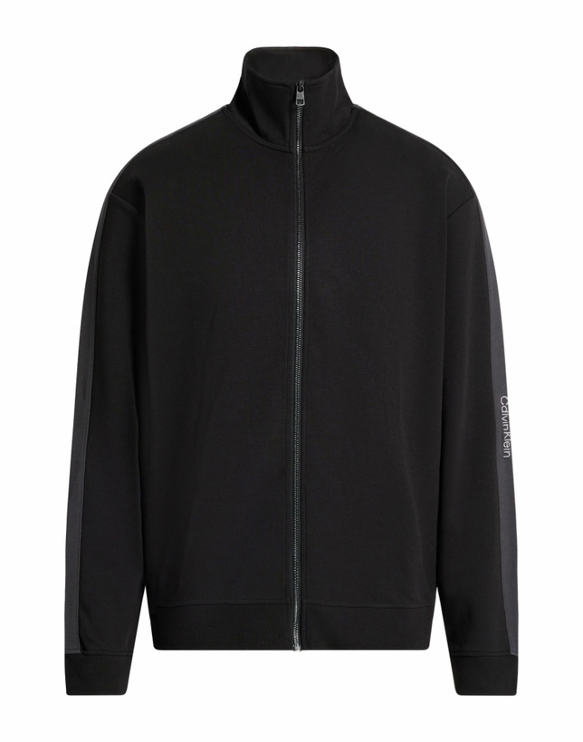 Photo: Calvin Klein Jeans Mens Sweatshirt in Black