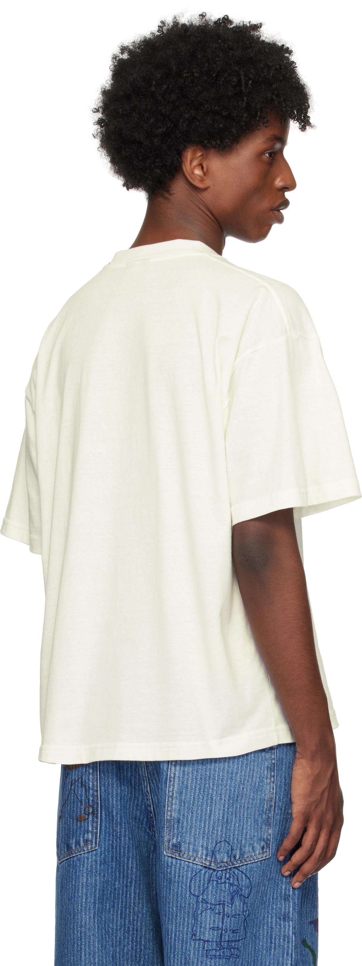 【関税込み】Small Talk Studio Tシャツ Small Talk Studio /ショートスリーブ プリントTシャツ カスタム