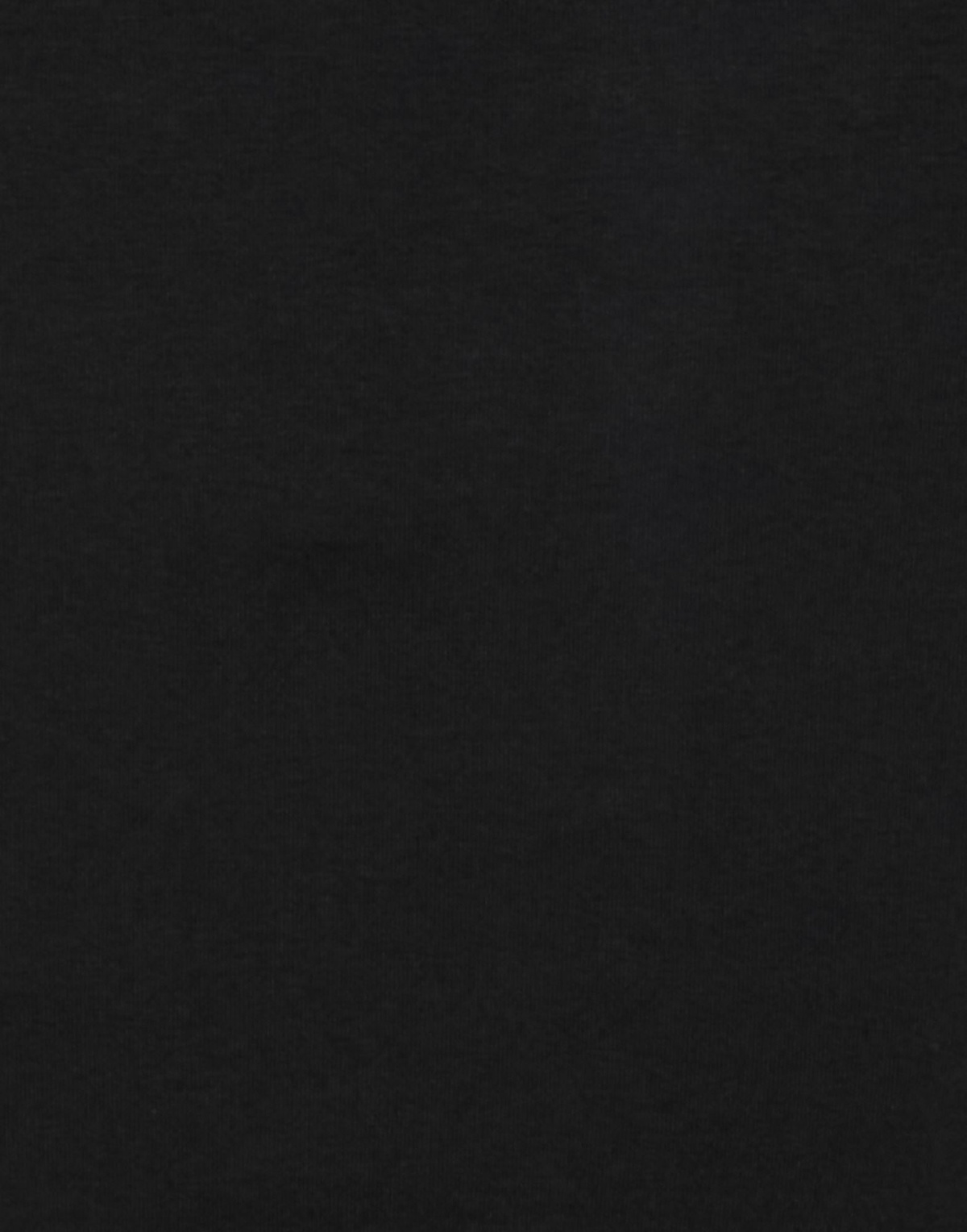 Skims Womens T-shirt in Black