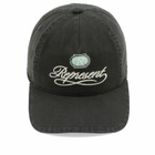 Represent Men's Gran Cru Classe Cap in Jet Black 