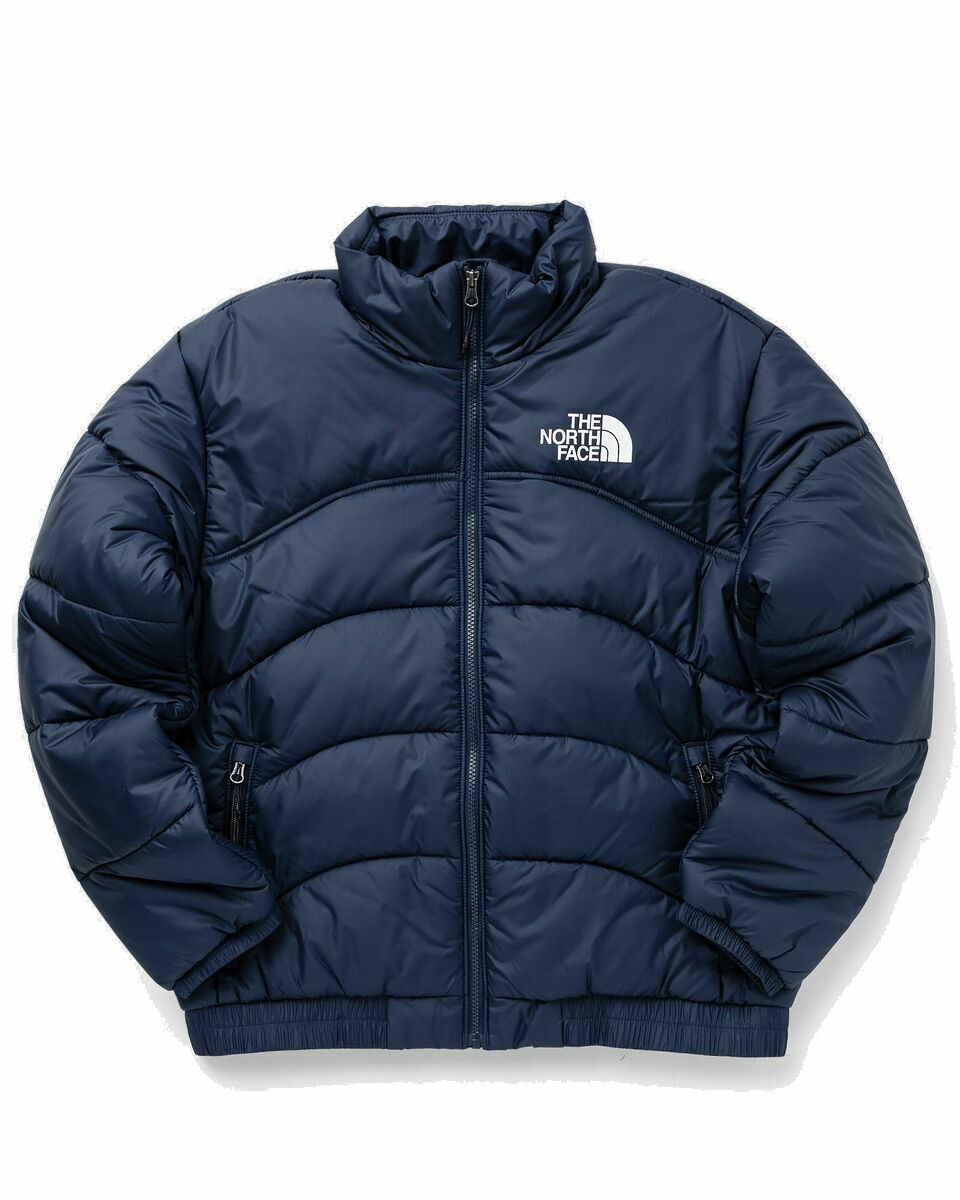 Photo: The North Face Jacket 2000 Blue - Mens - Down & Puffer Jackets