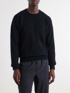 William Lockie - Cashmere Sweater - Black
