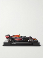 Amalgam Collection - Red Bull Racing Honda RB16B Max Verstappen (2021) 1:18 Model Car