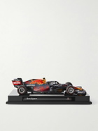 Amalgam Collection - Red Bull Racing Honda RB16B Max Verstappen (2021) 1:18 Model Car