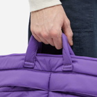 F/CE. Men's Padded Helmet Bag in Purple