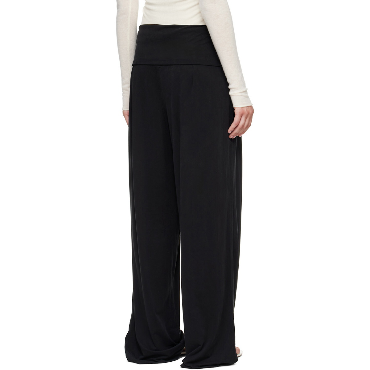 Belle Anna Black Serene Lounge Pants