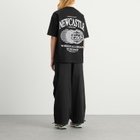 END. City Series 2.0 Newcastle T-Shirt in Black