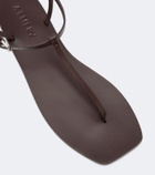 A.Emery Clara leather sandals
