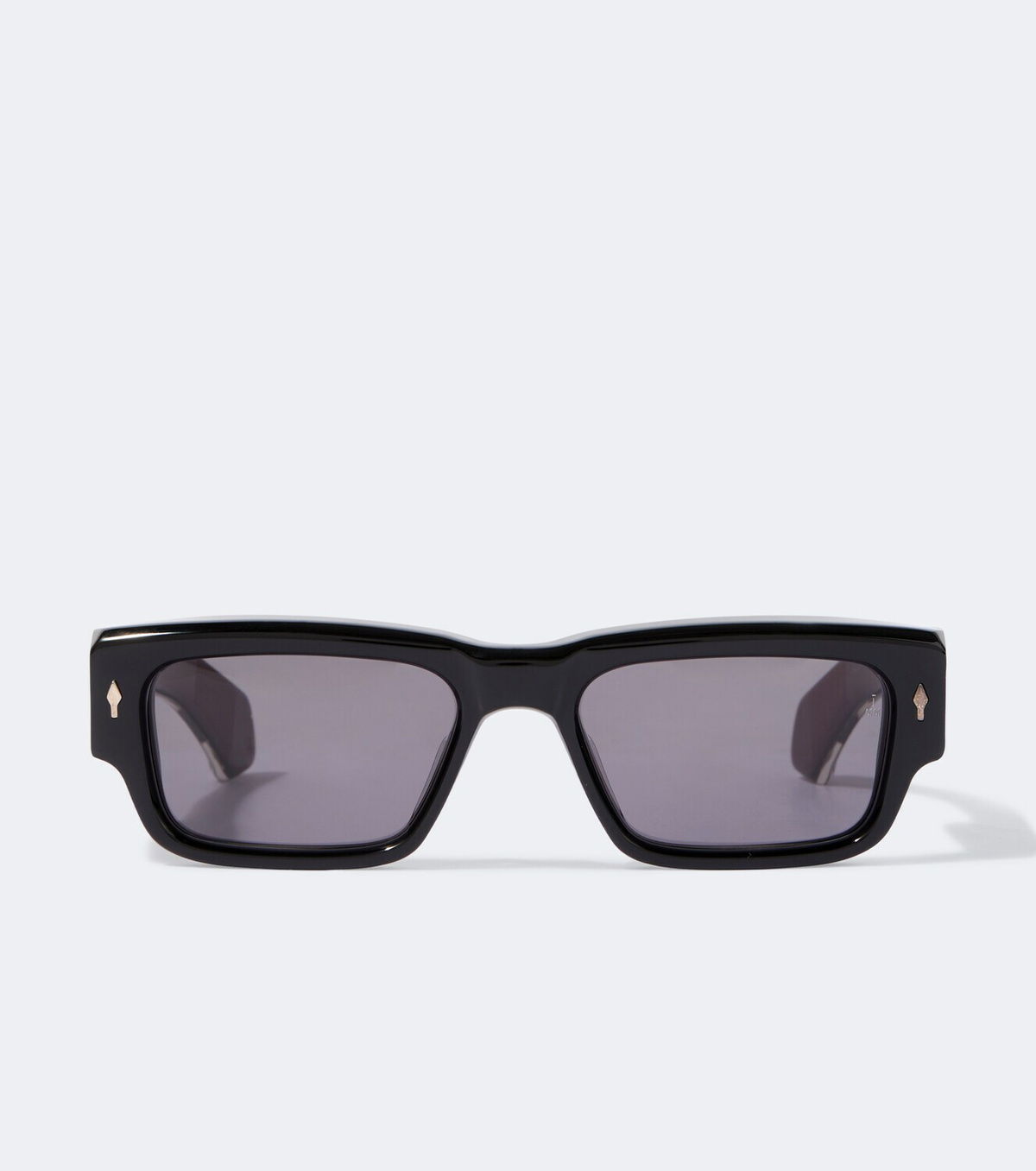 Jacques Marie Mage Engel rectangular sunglasses