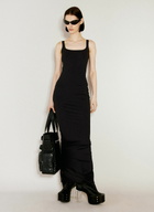 Entire Studios Square Neck Maxi Dress