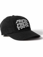 Liberal Youth Ministry - Embroidered Cotton-Canvas Baseball Cap
