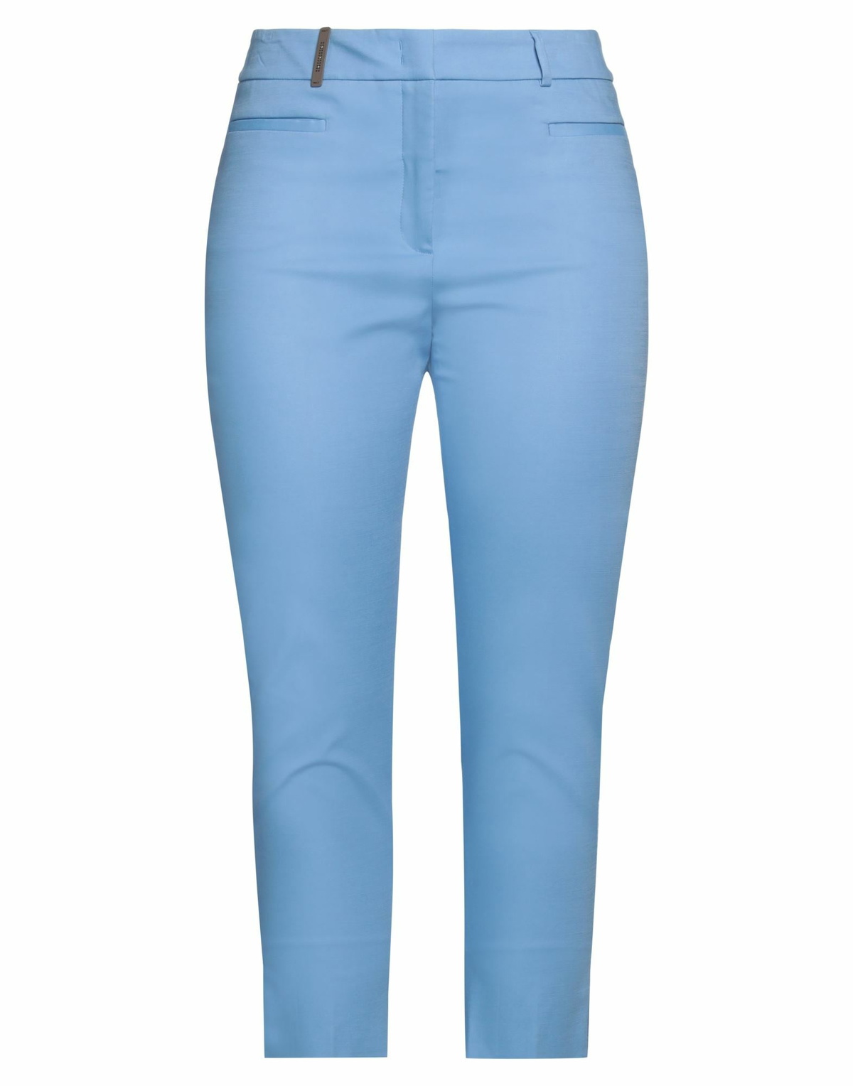 Peserico Womens Pants Azure