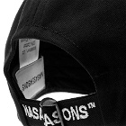 NASASEASONS Cant Tell Me Nothing Embroidered Cap
