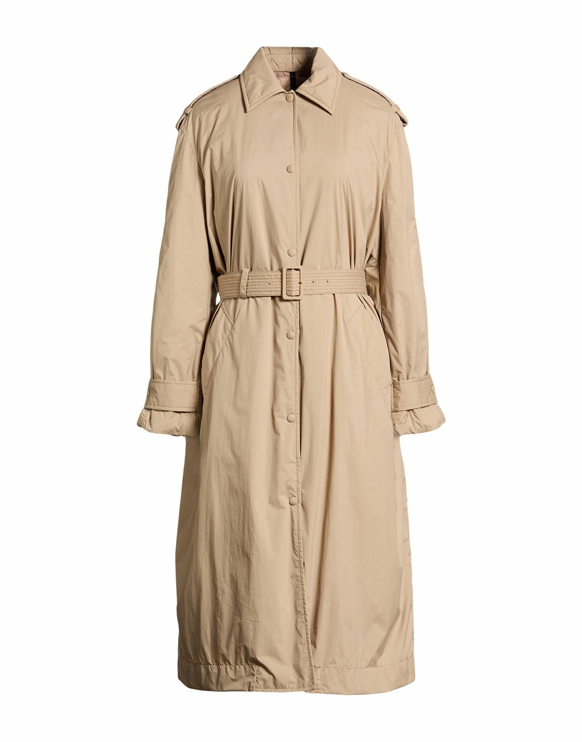 Moncler Womens Puffer in Beige