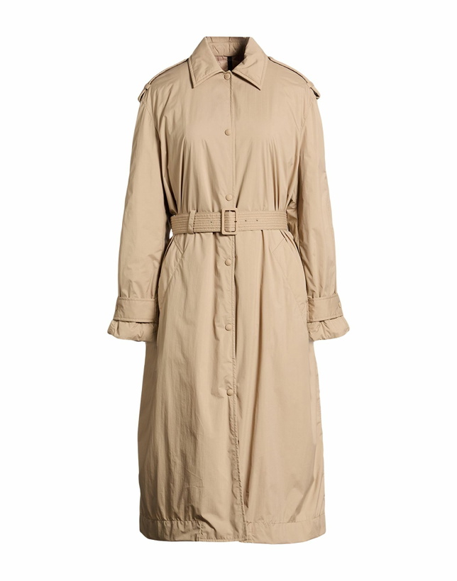 Photo: Moncler Womens Puffer in Beige