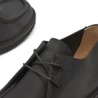 Astorflex Men's Beenflex Leather Shoe in Nero/900