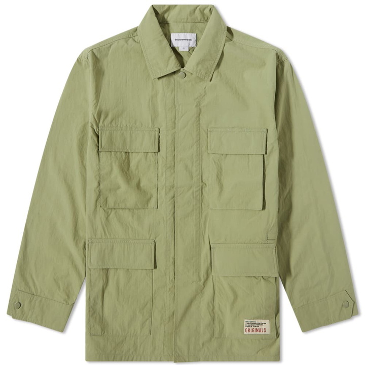 Photo: thisisneverthat Nylon Ripstop Field Jacket