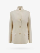 Toteme   Blazer Beige   Womens