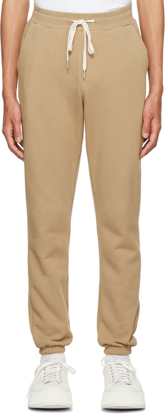 Photo: John Elliott Tan LA Lounge Pants