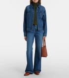 Loro Piana Francis leather loafers