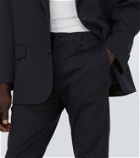 Dolce&Gabbana Cotton-blend suit pants