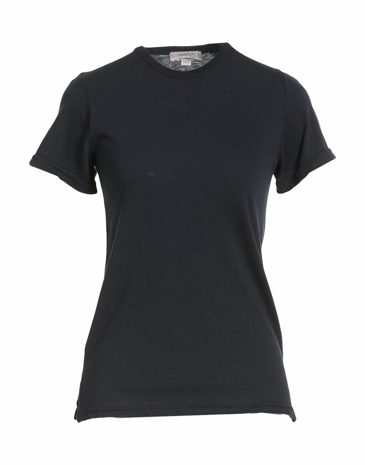 Crossley Womens T-shirt in Navy