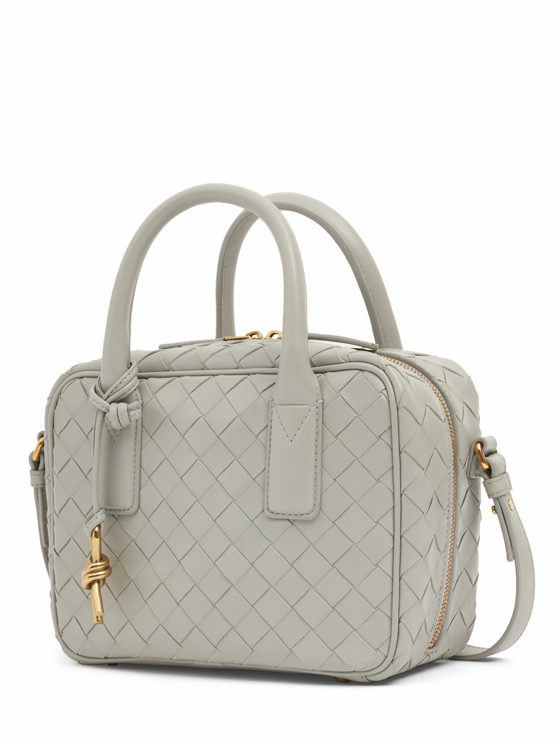 Getaway Leather Handbag