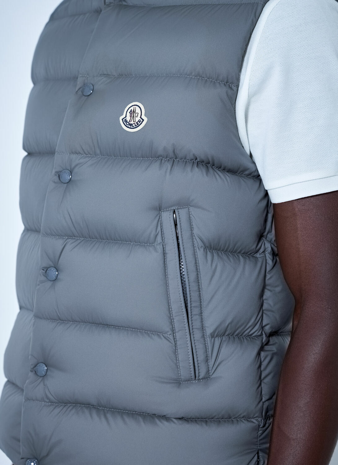 Moncler Tibb Down Gilet