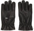 OAMC Black Aurora Gloves