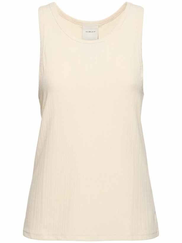 Photo: VARLEY Thurman Tank Top