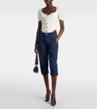 Vivienne Westwood Casa capri jeans